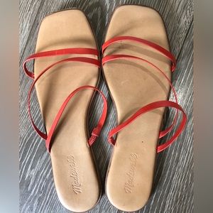 Madewell Sandals - Size 9.5